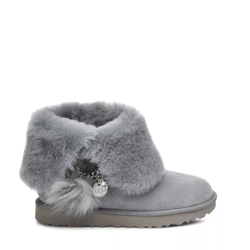 Bottes UGG CLASSIC SHORT CHARM
