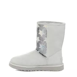 Bottes UGG CLASSIC SHORT SEQUIN STARS