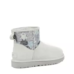 Bottes UGG CLASSIC MINI SEQUIN STARS