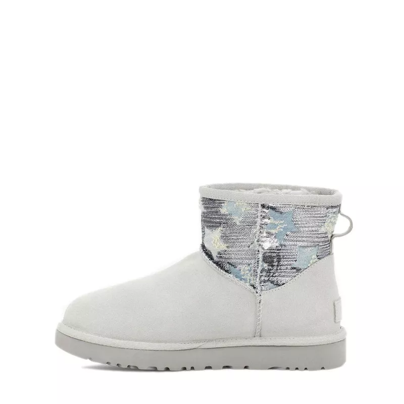 Bottes UGG CLASSIC MINI SEQUIN STARS