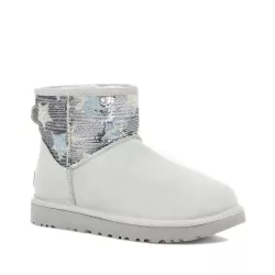 Bottes UGG CLASSIC MINI SEQUIN STARS