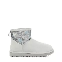 Bottes UGG CLASSIC MINI SEQUIN STARS