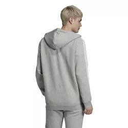 Vestes de survêtement adidas Originals 3 STRIPES HOODIE