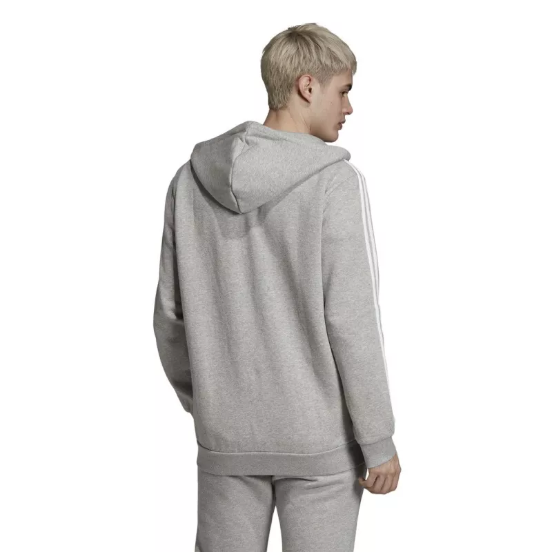 Vestes de survêtement adidas Originals 3 STRIPES HOODIE