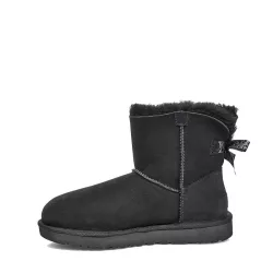 Bottes UGG MINI BAILEY BOW II EXOTIC