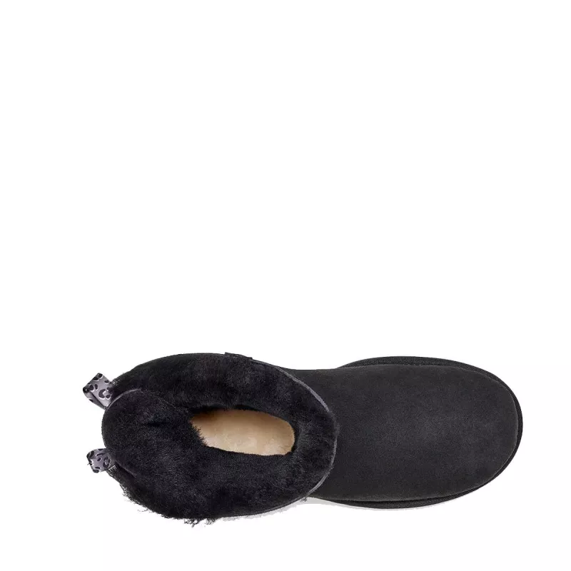 Bottes UGG MINI BAILEY BOW II EXOTIC