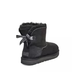 Bottes UGG MINI BAILEY BOW II EXOTIC