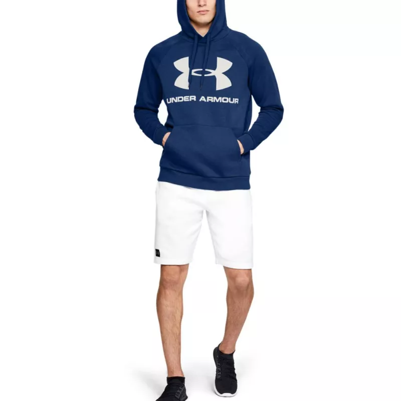 Sweats Under Armour RIVAL FLEECE SPORTSTYLE LOGO HOODIE