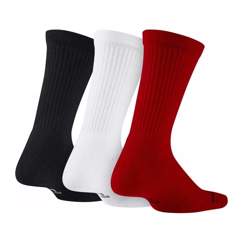 Chaussettes Nike JORDAN JUMPMAN CREW 3X