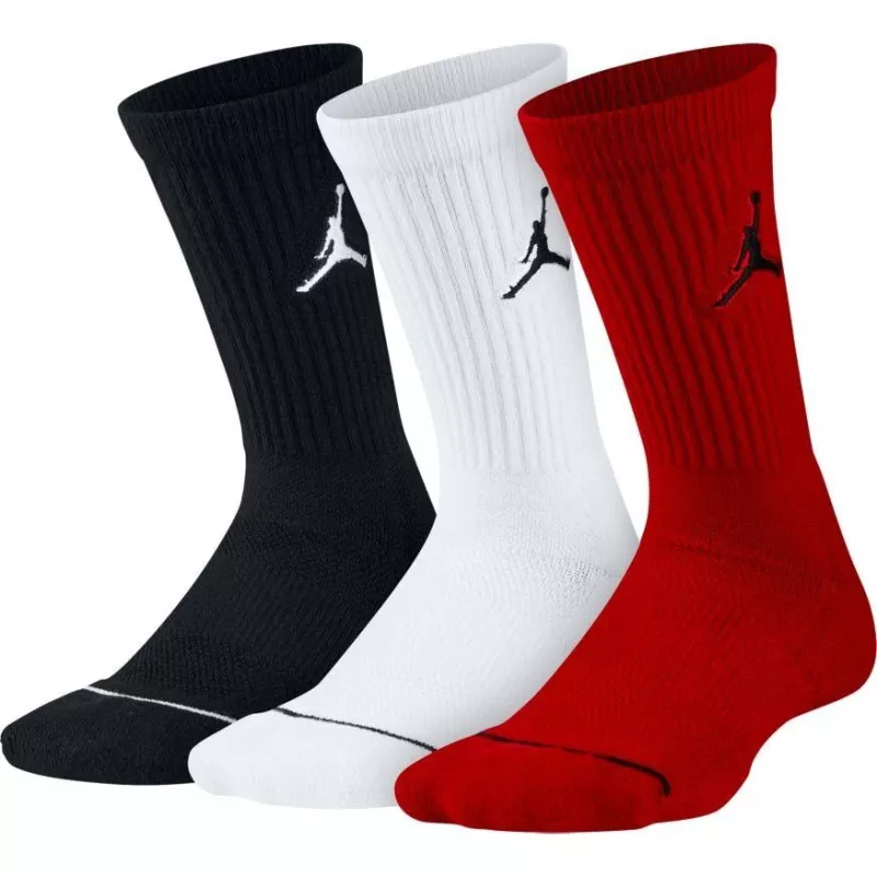 Chaussettes Nike JORDAN JUMPMAN CREW 3X