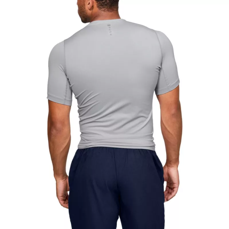 Tee-shirt Under Armour HG RUSH COMPRESSION SS