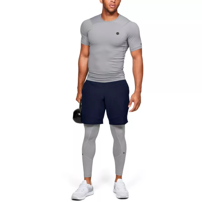 Tee-shirt Under Armour HG RUSH COMPRESSION SS