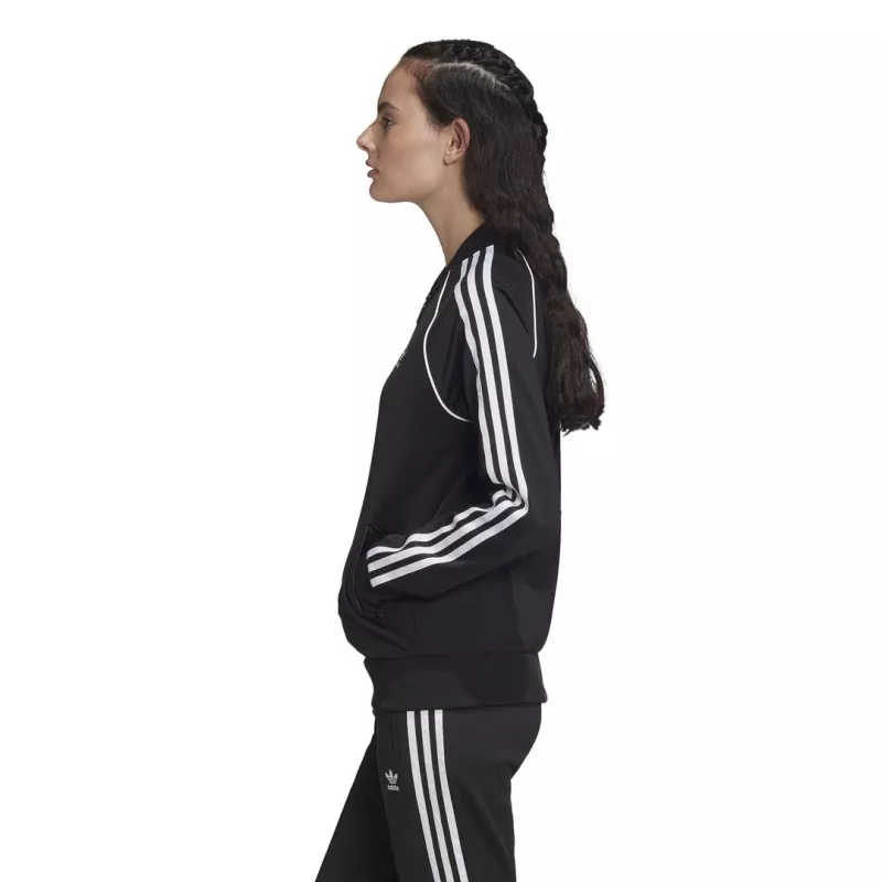 Pegashoes - Veste De Survetement Adidas Originals Superstar