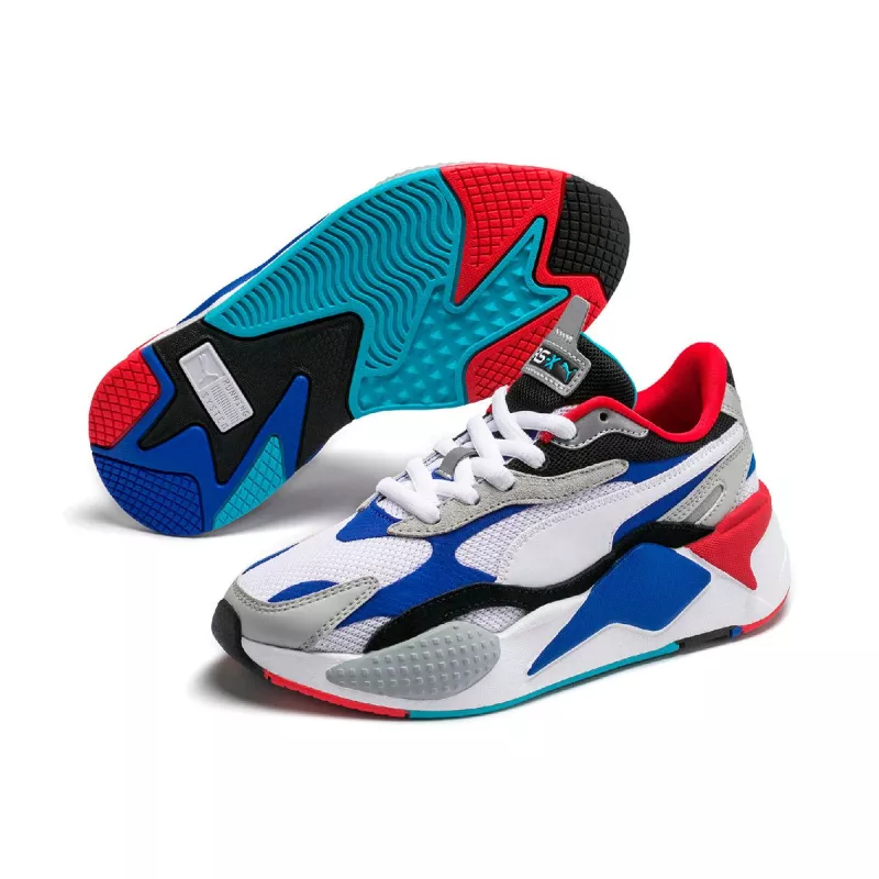 Baskets Junior Puma RS-X3 PUZZLE JR