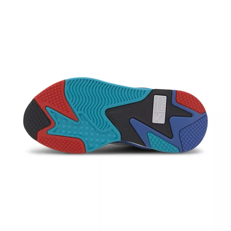 Baskets Junior Puma RS-X3 PUZZLE JR