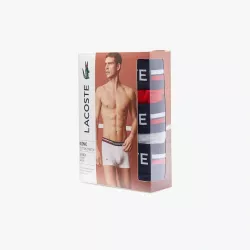 Boxers Lacoste 3PK TRUNK