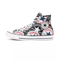 Baskets Converse CANVAS HI LOGO PLAY