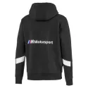 Sweats Puma BMW MMS HDD SWEAT JKT