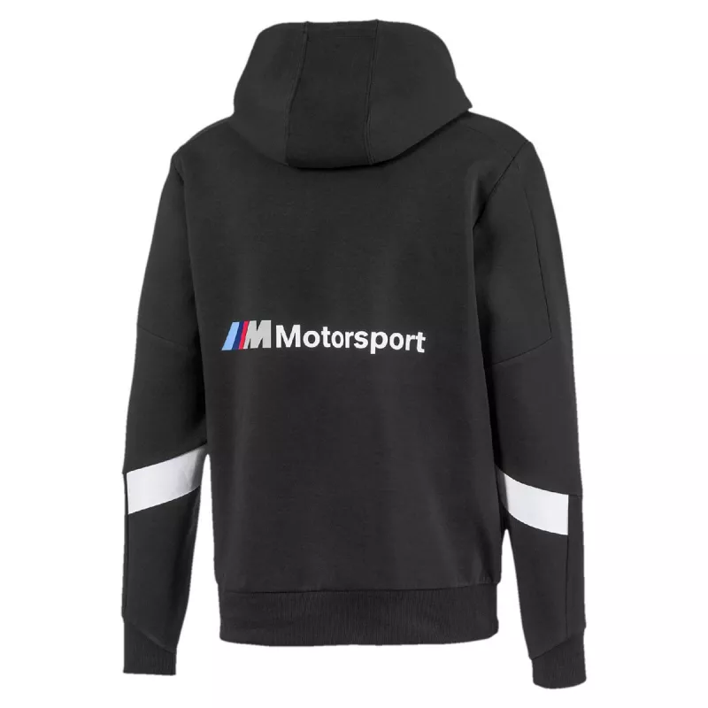 Sweats Puma BMW MMS HDD SWEAT JKT