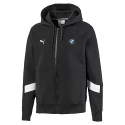 Sweats Puma BMW MMS HDD SWEAT JKT