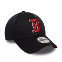 Casquettes New Era TEAM SHADOW TECH 940 BOSREDCO