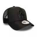 Casquettes New Era TONAL BLACK AF TRUCKER LOSDOD