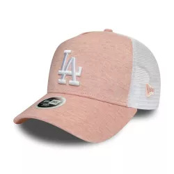 Casquettes New Era WMNS JERSEY ESS AF TRUCKER LOSDOD