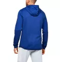 Vestes de survêtement Under Armour DOUBLE KNIT FZ HOODIE