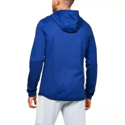 Vestes de survêtement Under Armour DOUBLE KNIT FZ HOODIE