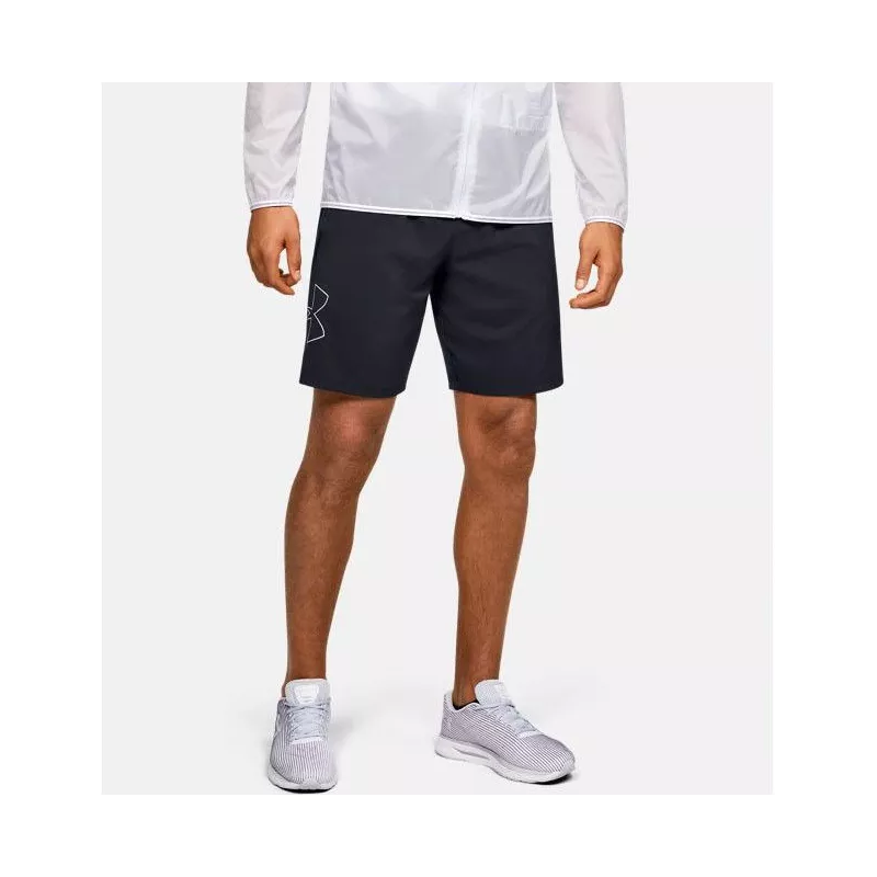 Shorts, bermudas Under Armour UA QUALIFIER SPEEDPOCKET 9