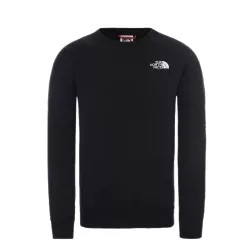 Sweats The North Face M RAGLAN REDBOX CREW