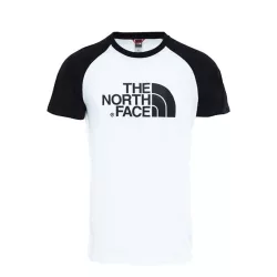Tee-shirt The North Face M SS RAGLAN EASY TEE