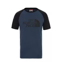 Tee-shirt The North Face M SS RAGLAN EASY TEE