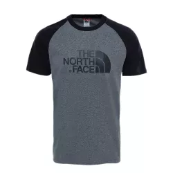 Tee-shirt The North Face M SS RAGLAN EASY TEE