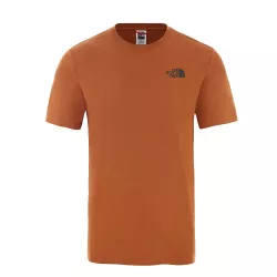 Tee-shirt The North Face M S/S RED BOX TEE