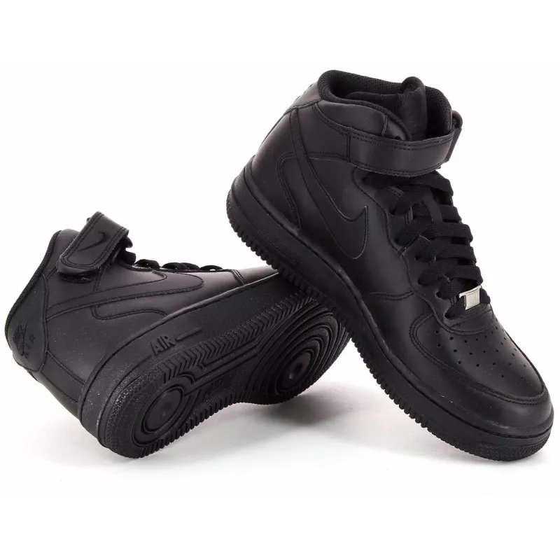 Basket Nike Air Force 1 Mid Junior