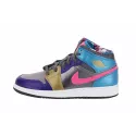 Basket Nike Air Jordan 1 Mid Junior
