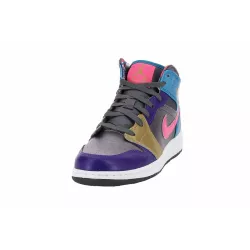 Basket Nike Air Jordan 1 Mid Junior