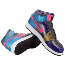 Basket Nike Air Jordan 1 Mid Junior