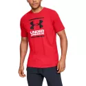 Tee-shirt Under Armour UA GL FONDATION SS TEE SHIRT