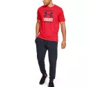 Tee-shirt Under Armour UA GL FONDATION SS TEE SHIRT