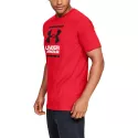 Tee-shirt Under Armour UA GL FONDATION SS TEE SHIRT