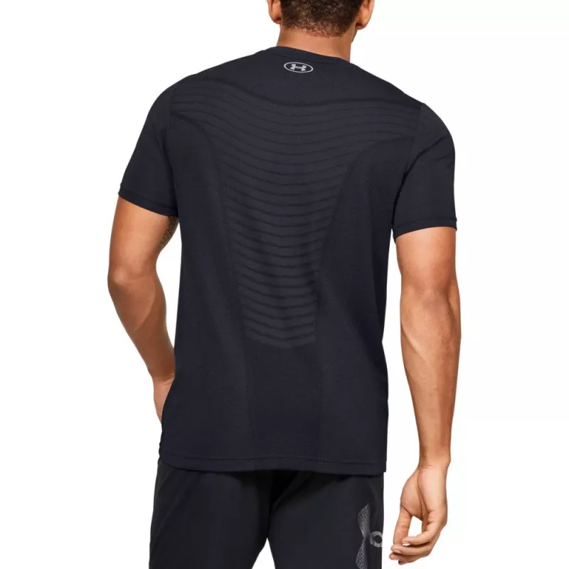 Tee-shirt Under Armour SEAMLESS WAVE SS TEE