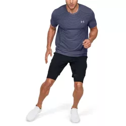 Tee-shirt Under Armour SEAMLESS WAVE SS TEE