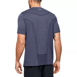 Tee-shirt Under Armour SEAMLESS WAVE SS TEE