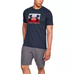 Tee-shirt Under Armour UA BOXED SPORTSTYLE SS