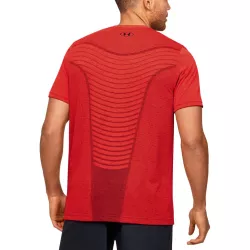 Tee-shirt Under Armour SEAMLESS WAVE SS TEE