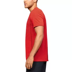 Tee-shirt Under Armour SEAMLESS WAVE SS TEE