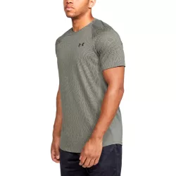 Tee-shirt Under Armour MK1 SS JACQUARD