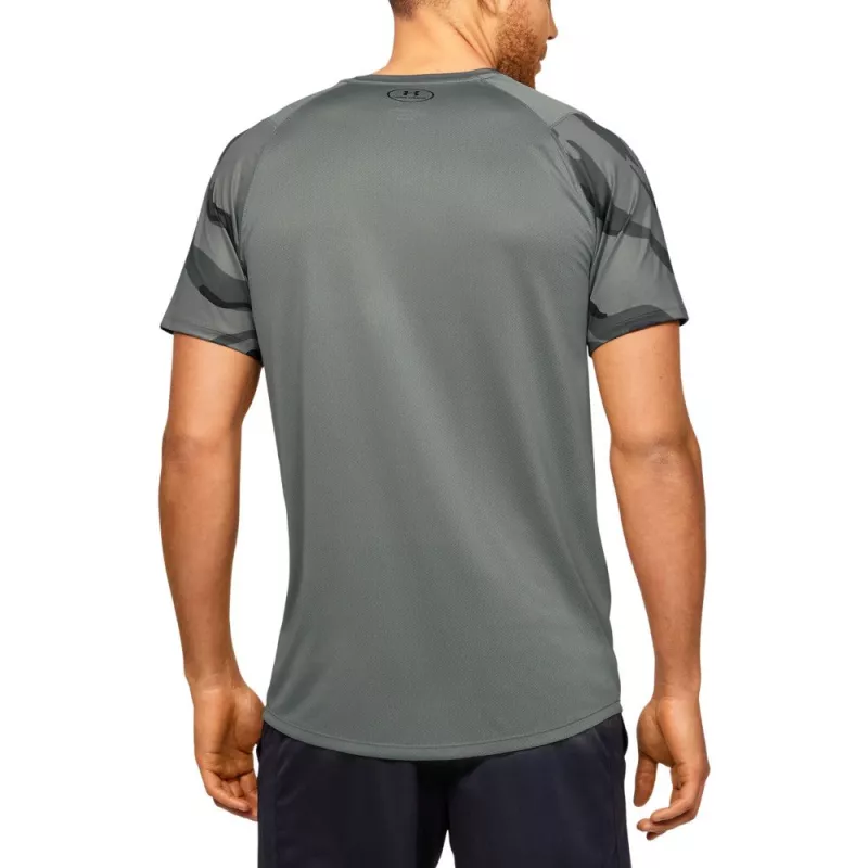 Tee-shirt Under Armour MK1 SS PRINTED